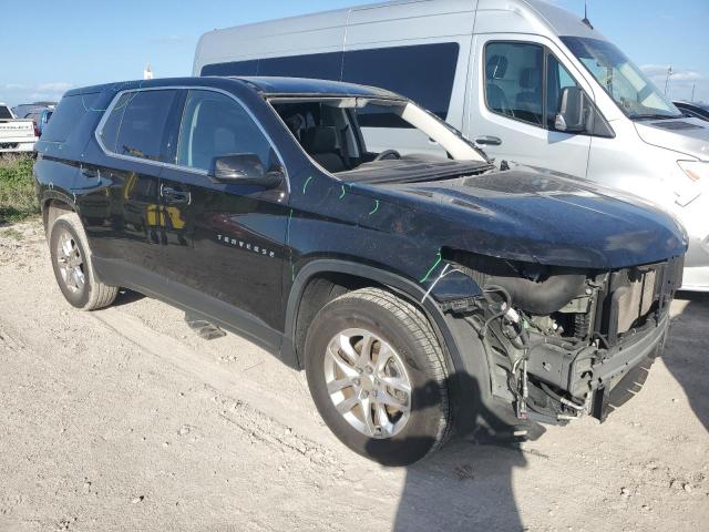 Photo 4 from auction – 2020 CHEVROLET TRAVERSE L with VIN 1GNERFKW4LJ101161