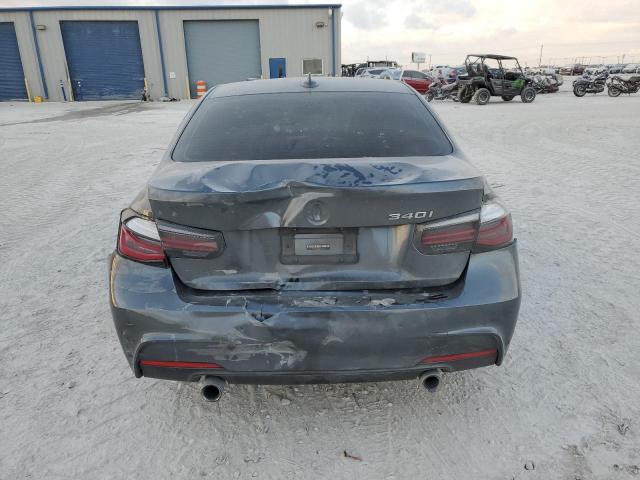 Photo 6 from auction – 2018 BMW 340 I with VIN WBA8B3G53JNV01191