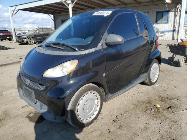 SMART FORTWO PUR 2013 with VIN WMEEJ3BAXDK618545 - Photo from auction
