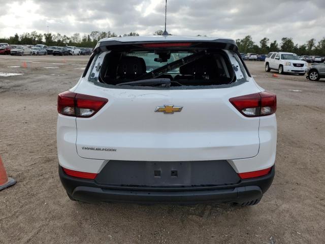 Photo 6 from auction – 2024 CHEVROLET TRAILBLAZE with VIN KL79MMS28RB032887