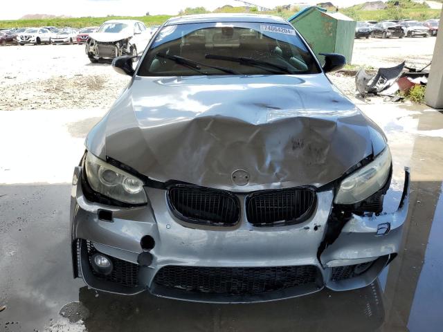 Photo 5 from auction – 2011 BMW 335 IS with VIN WBAKG1C52BE617713