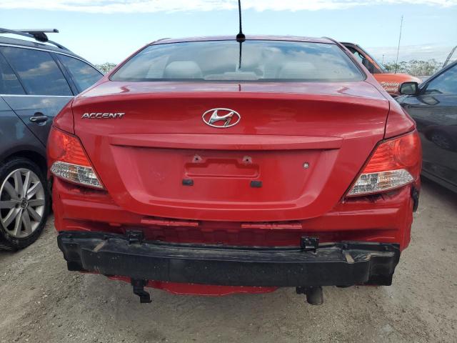 Photo 6 from auction – 2013 HYUNDAI ACCENT GLS with VIN KMHCT4AE4DU441954