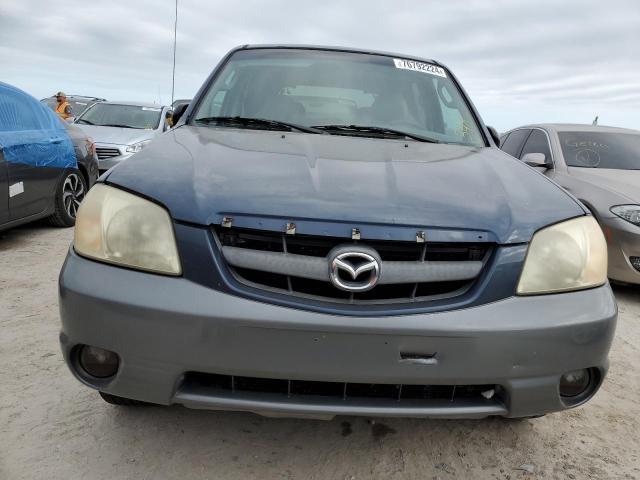 Photo 5 from auction – 2001 MAZDA TRIBUTE LX with VIN 4F2YU09151KM49909