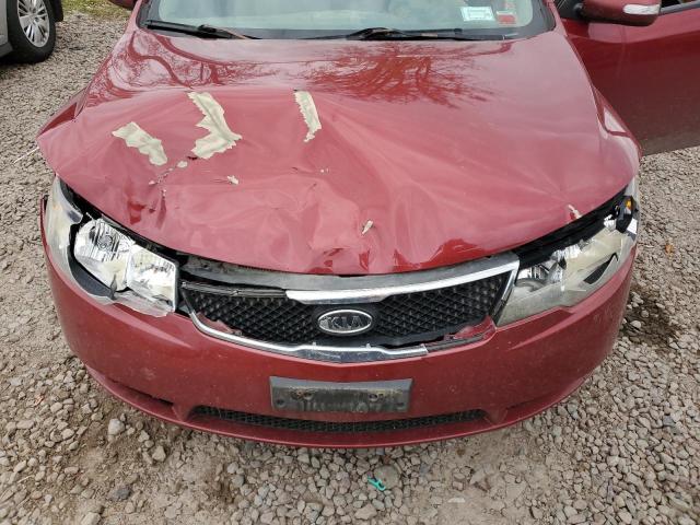 Photo 11 from auction – 2010 KIA FORTE EX with VIN KNAFU4A26A5193326