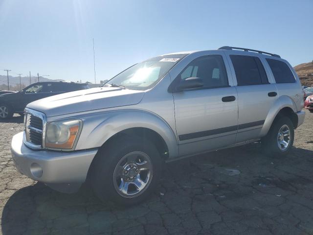DODGE DURANGO SL 2006 with VIN 1D4HD48N06F125538 - Photo from auction