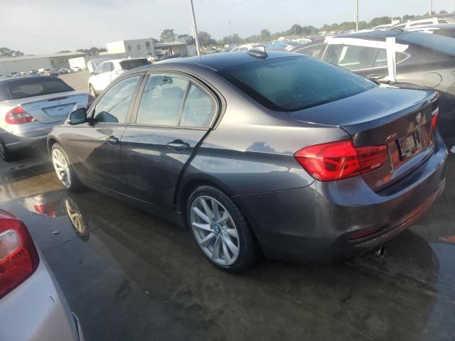 Photo 2 from auction – 2018 BMW 320 XI with VIN WBA8A3C55JA494552