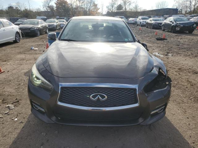 Photo 5 from auction – 2015 INFINITI Q50 BASE with VIN JN1BV7ARXFM417078