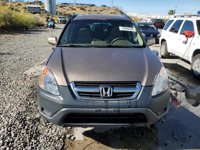 Photo 5 from auction – 2004 HONDA CR-V EX with VIN JHLRD78804C037331