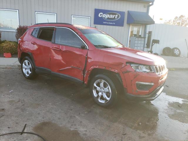 Photo 4 from auction – 2019 JEEP COMPASS LA with VIN 3C4NJDBB5KT849989