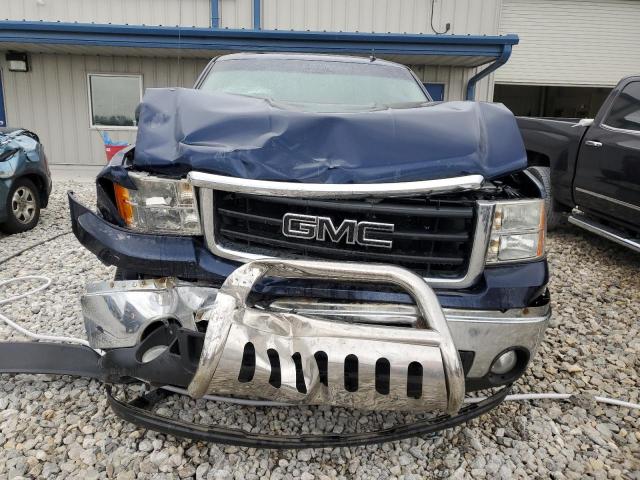 Photo 5 from auction – 2009 GMC SIERRA K15 with VIN 3GTEK23369G187643