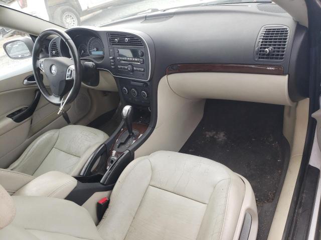 Photo 8 from auction – 2007 SAAB 9-3 2.0T with VIN YS3FD79Y376100190