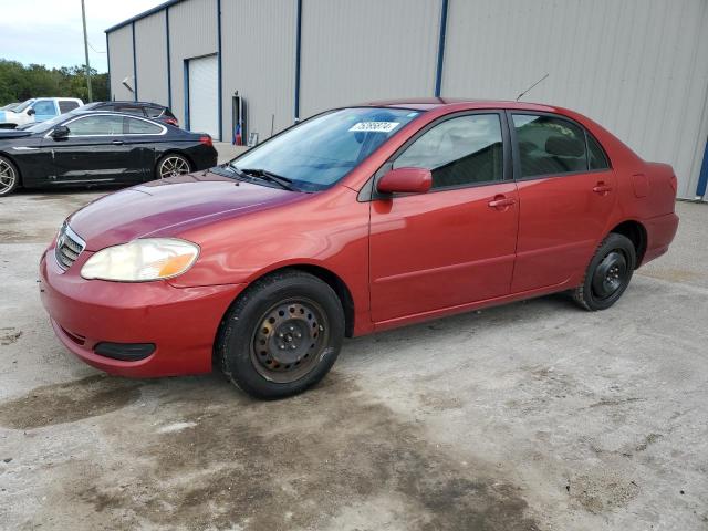 TOYOTA COROLLA CE 2008 with VIN 2T1BR30EX8C922014 - Photo from auction