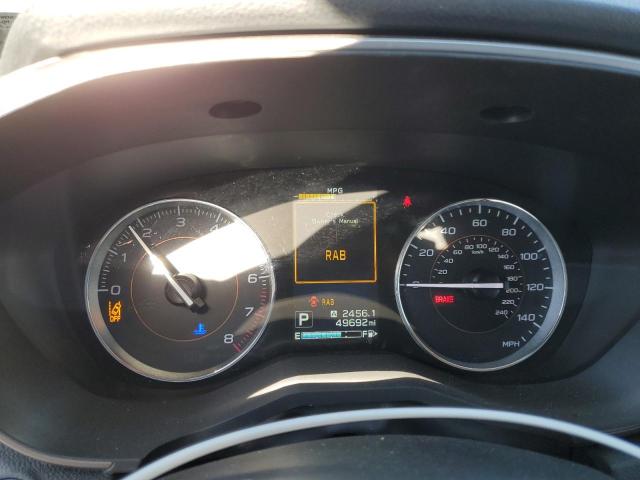 Photo 9 from auction – 2018 SUBARU CROSSTREK with VIN JF2GTALC3JH278400