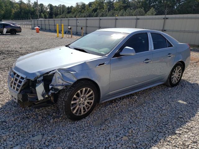 Photo 1 from auction – 2013 CADILLAC CTS LUXURY with VIN 1G6DE5E59D0146555