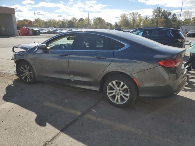 Photo 2 from auction – 2016 CHRYSLER 200 LIMITE with VIN 1C3CCCAB3GN164740