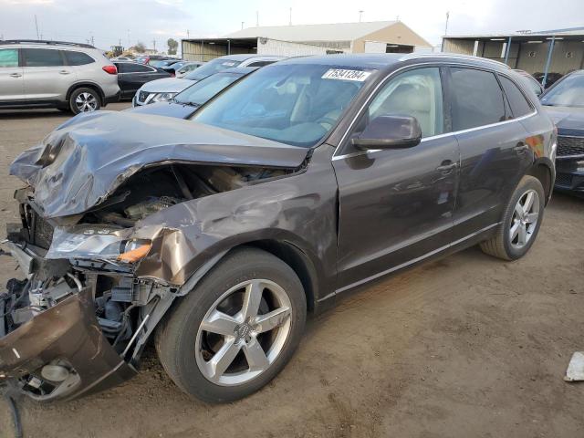Zdjęcie 1 z aukcji – 2011 AUDI Q5 PREMIUM z VIN WA1LFAFP9BA085546