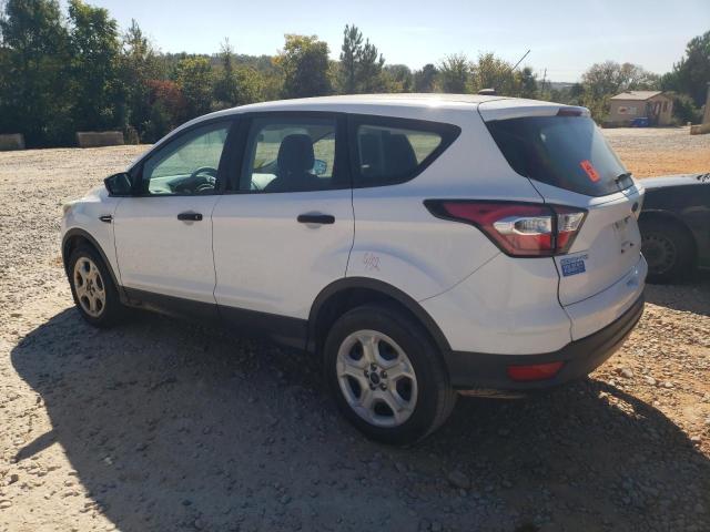 Photo 2 from auction – 2017 FORD ESCAPE S with VIN 1FMCU0F7XHUA19256