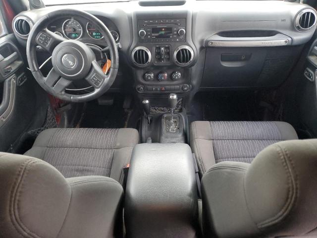 Photo 8 from auction – 2012 JEEP WRANGLER U with VIN 1C4BJWDG3CL178567