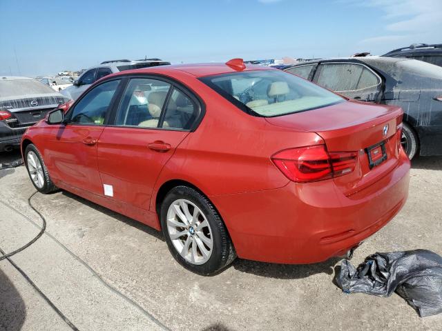 Photo 2 from auction – 2016 BMW 320 I with VIN WBA8A9C52GK619187