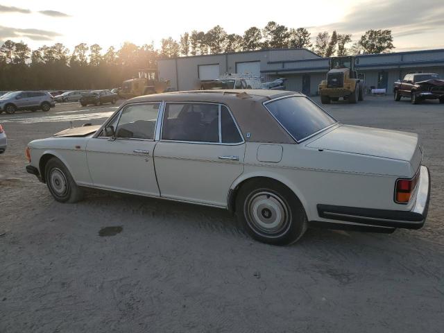 Photo 2 from auction – 1989 ROLLS-ROYCE SILVER SPU with VIN SCAZN02A9KCX25894