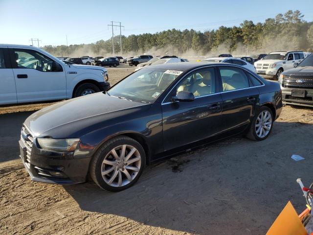 AUDI A4 PREMIUM 2013 with VIN WAUAFAFLXDN050968 - Photo from auction
