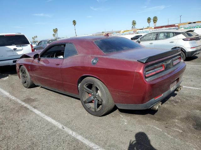 Photo 2 from auction – 2017 DODGE CHALLENGER with VIN 2C3CDZC92HH572490