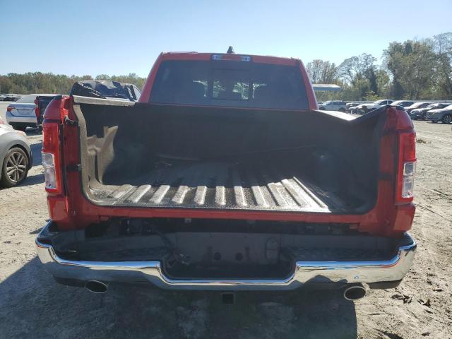 Photo 6 from auction – 2021 RAM 1500 BIG H with VIN 1C6RREFT7MN501253