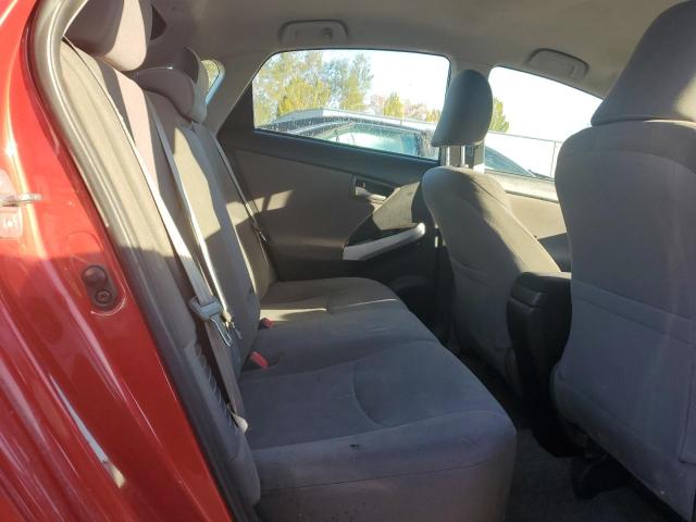 Photo 10 from auction – 2013 TOYOTA PRIUS with VIN JTDKN3DU7D0350532