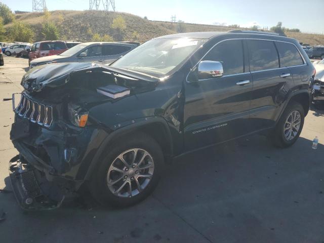 Photo 1 from auction – 2015 JEEP GRAND CHER with VIN 1C4RJFBG7FC697479