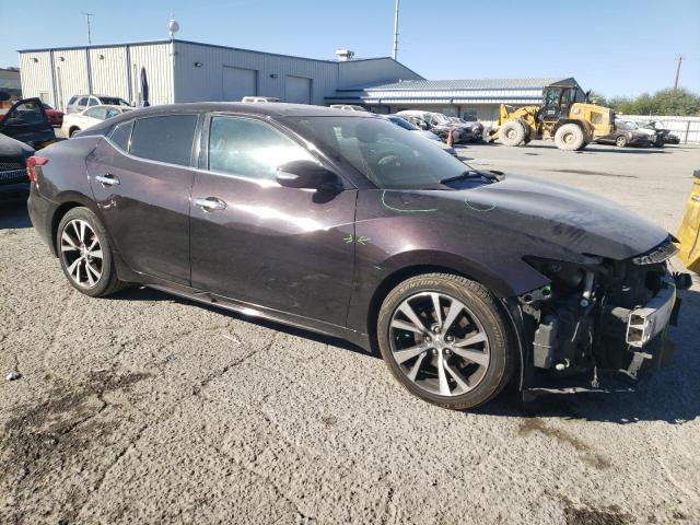 Photo 4 from auction – 2016 NISSAN MAXIMA 3.5 with VIN 1N4AA6AP2GC412676