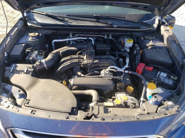 Photo 12 from auction – 2021 SUBARU OUTBACK PR with VIN 4S4BTADC1M3165727