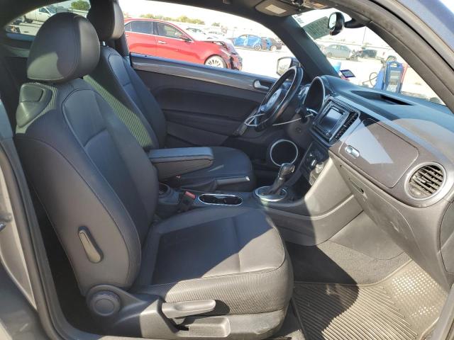 Photo 7 from auction – 2016 VOLKSWAGEN BEETLE SE with VIN 3VWJ07AT8GM614109