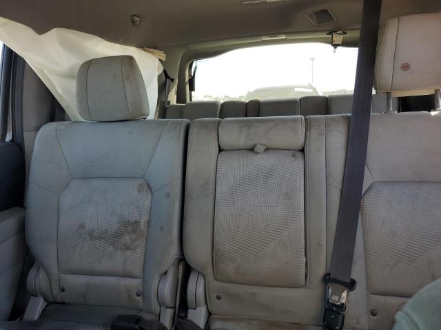 Photo 10 from auction – 2014 HONDA PILOT LX with VIN 5FNYF3H25EB023050