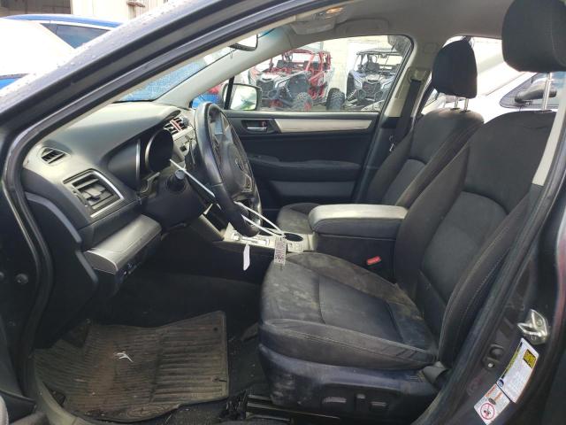 Photo 7 from auction – 2016 SUBARU LEGACY 2.5 with VIN 4S3BNBC65G3008948