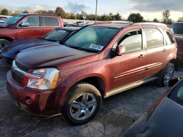 CHEVROLET EQUINOX LT 2008 with VIN 2CNDL33F286018329 - Photo from auction