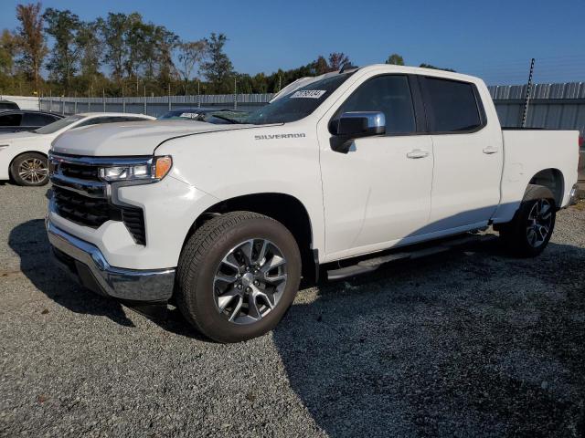 CHEVROLET SILVERADO 2023 with VIN 2GCPACED5P1115863 - Photo from auction