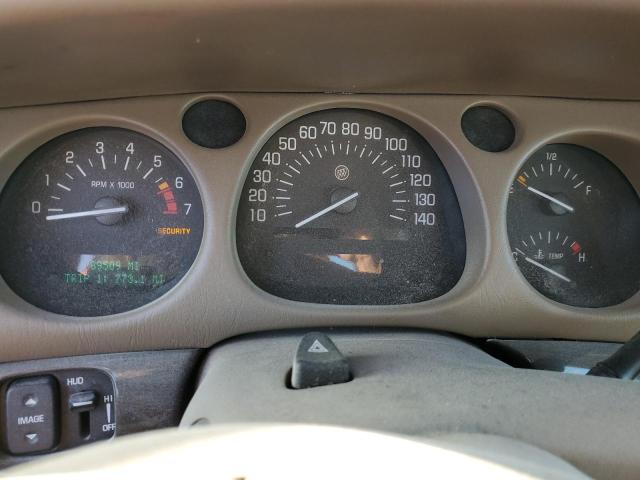 Photo 9 from auction – 2005 BUICK LESABRE LI with VIN 1G4HR54K25U234024