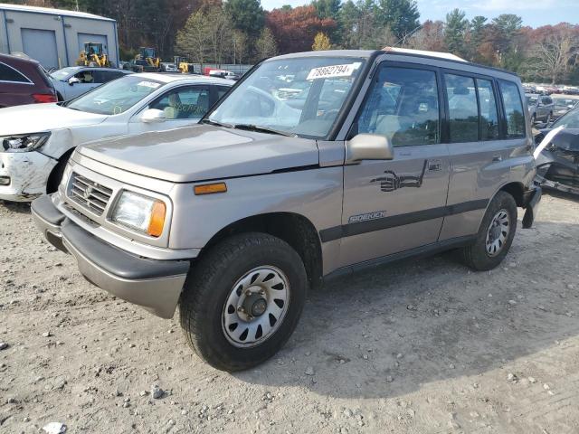 SUZUKI SIDEKICK J 1995 with VIN 2S3TD03V2S6408939 - Photo from auction