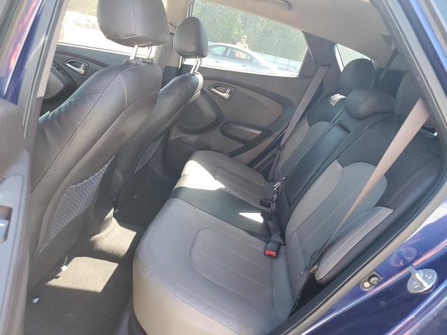 Photo 10 from auction – 2011 HYUNDAI TUCSON GLS with VIN KM8JU3AC4BU185034