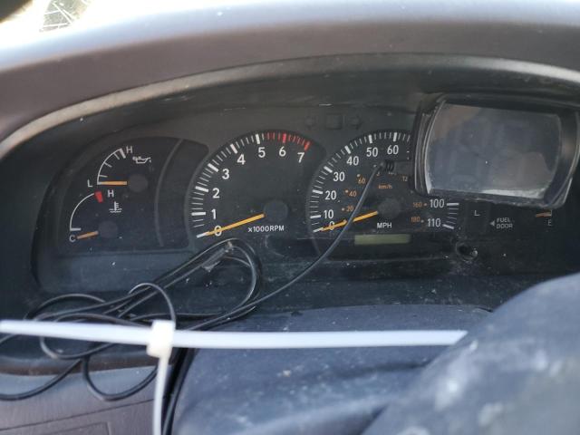 Photo 9 from auction – 2002 TOYOTA TUNDRA ACC with VIN 5TBBT44122S237477