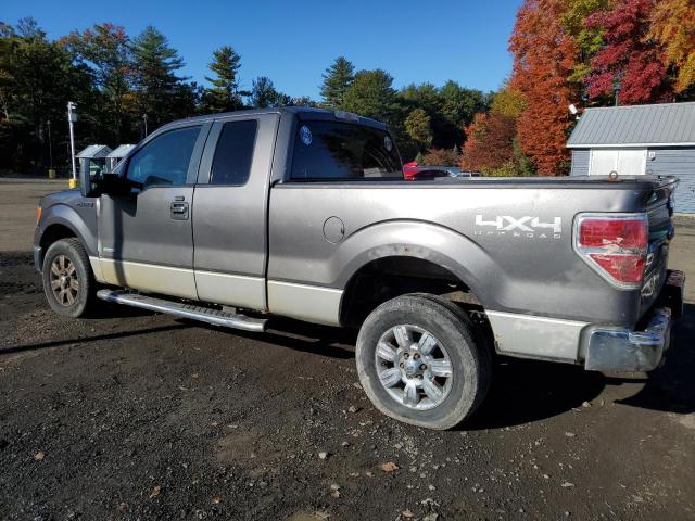 Photo 2 from auction – 2011 FORD F150 SUPER with VIN 1FTFX1ET7BFB76087