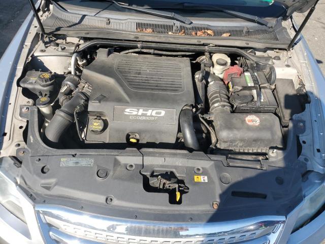 Photo 11 from auction – 2012 FORD TAURUS SHO with VIN 1FAHP2KT7CG102382
