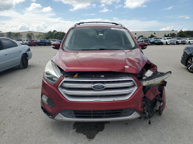 Photo 5 from auction – 2017 FORD ESCAPE TIT with VIN 1FMCU0J9XHUD04211