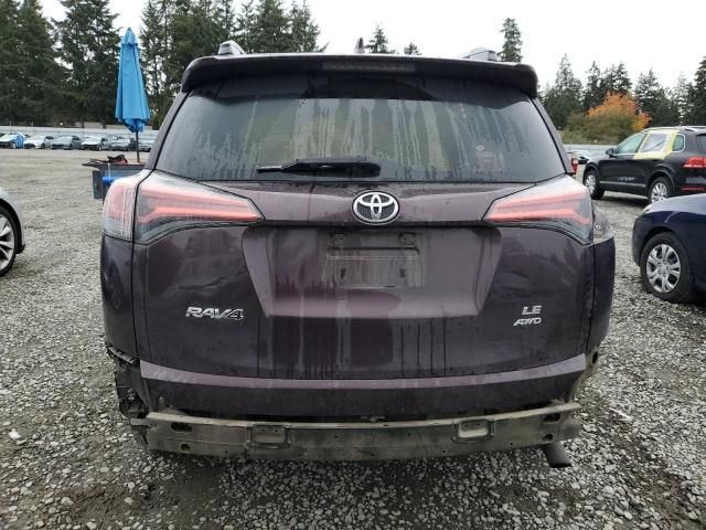 Photo 6 from auction – 2017 TOYOTA RAV4 LE with VIN 2T3BFREV1HW624252