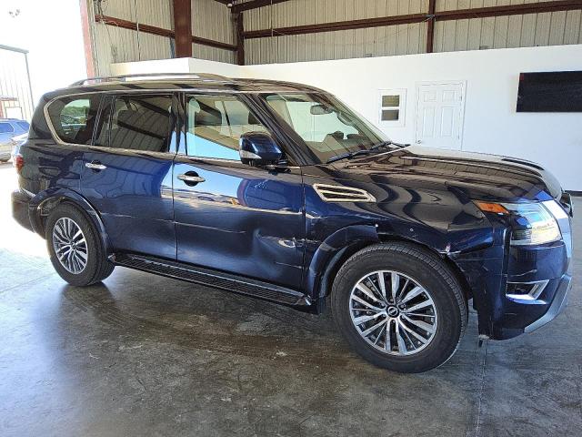 Photo 4 from auction – 2023 NISSAN ARMADA SL with VIN JN8AY2BB9P9833295
