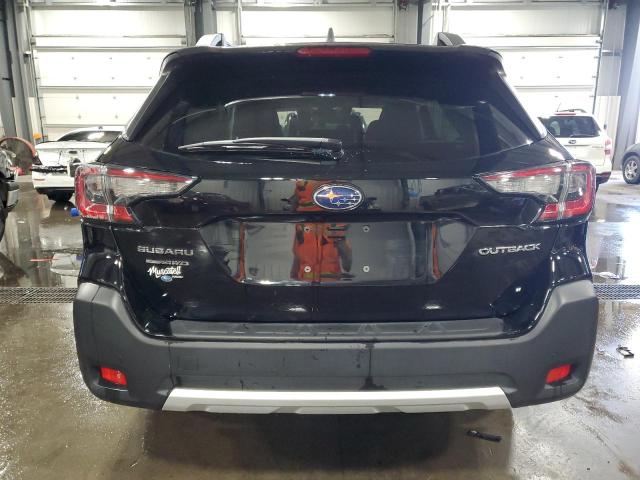 Photo 6 from auction – 2024 SUBARU OUTBACK LI with VIN 4S4BTANC8R3137431
