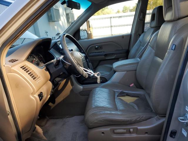 Photo 7 from auction – 2003 HONDA PILOT EXL with VIN 2HKYF18633H559131