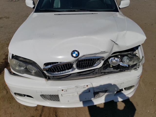 Photo 11 from auction – 2005 BMW 330 CI with VIN WBABD53475PL17407