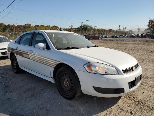 Photo 4 from auction – 2015 CHEVROLET IMPALA LIM with VIN 2G1WD5E32F1159655
