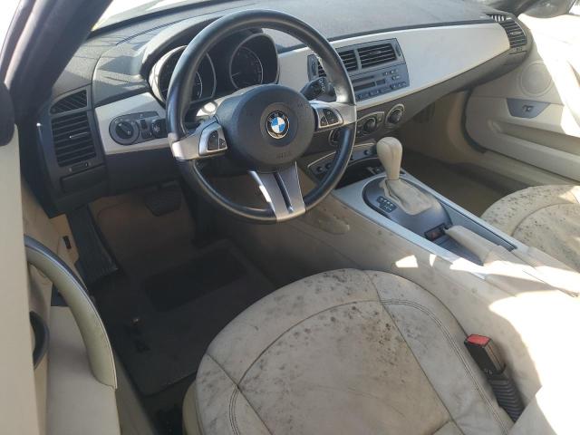 Photo 8 from auction – 2004 BMW Z4 2.5 with VIN 4USBT33544LS52356